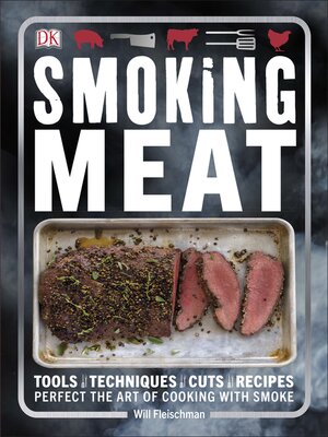 Smoking Meat - ebook